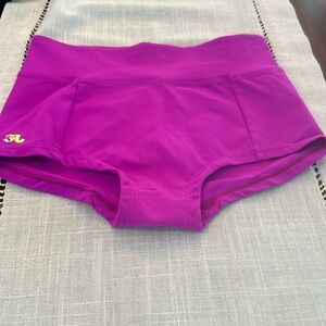 Jo+Jax Magenta Dance Bottoms Size XS Adult.